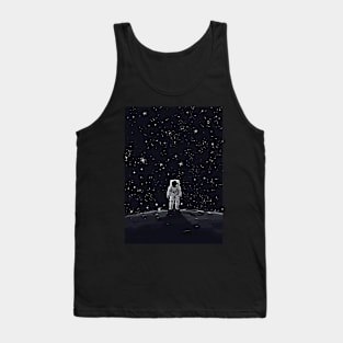 Astronaut Tank Top